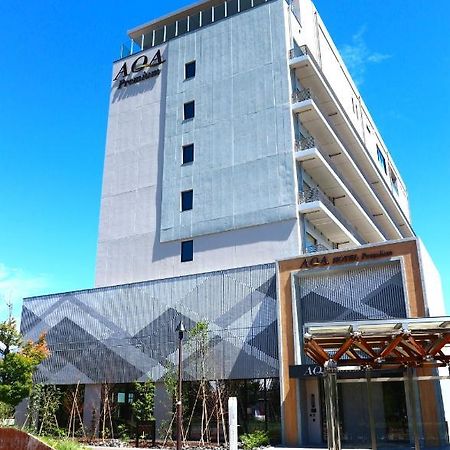 Aqa Hotel Premium Saku Εξωτερικό φωτογραφία