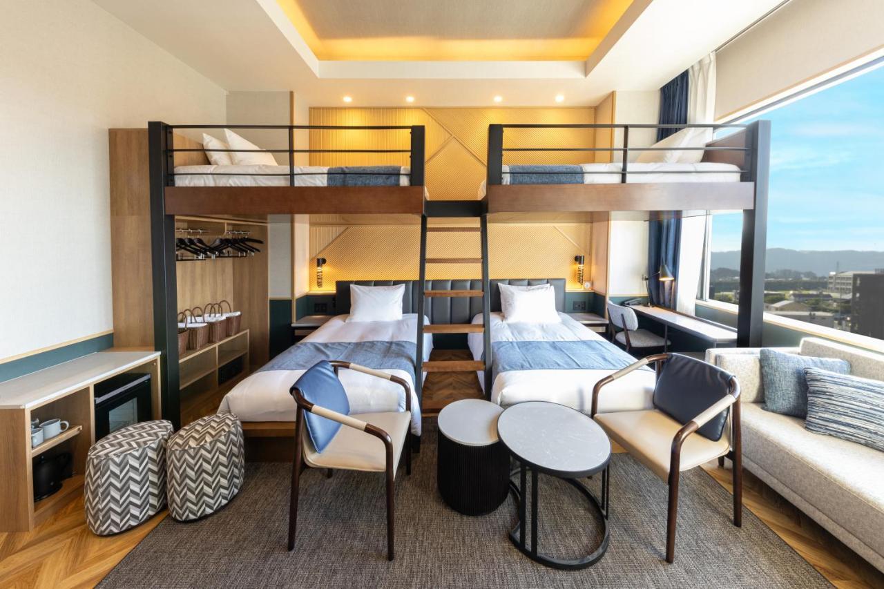 Aqa Hotel Premium Saku Εξωτερικό φωτογραφία