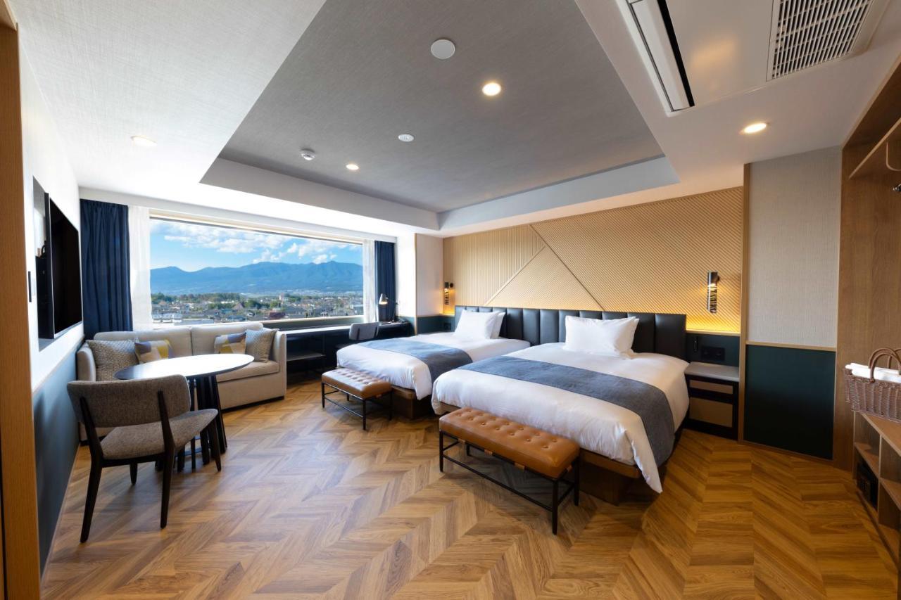 Aqa Hotel Premium Saku Εξωτερικό φωτογραφία