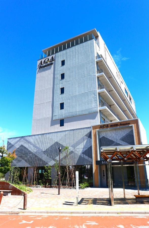 Aqa Hotel Premium Saku Εξωτερικό φωτογραφία