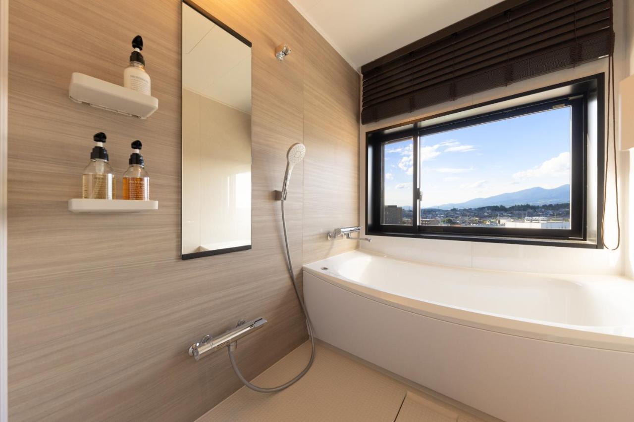 Aqa Hotel Premium Saku Εξωτερικό φωτογραφία