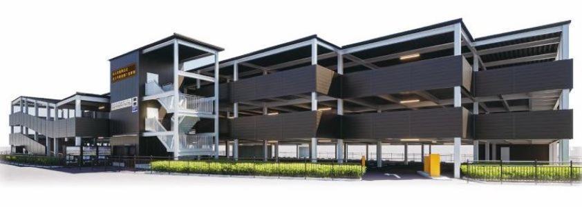 Aqa Hotel Premium Saku Εξωτερικό φωτογραφία