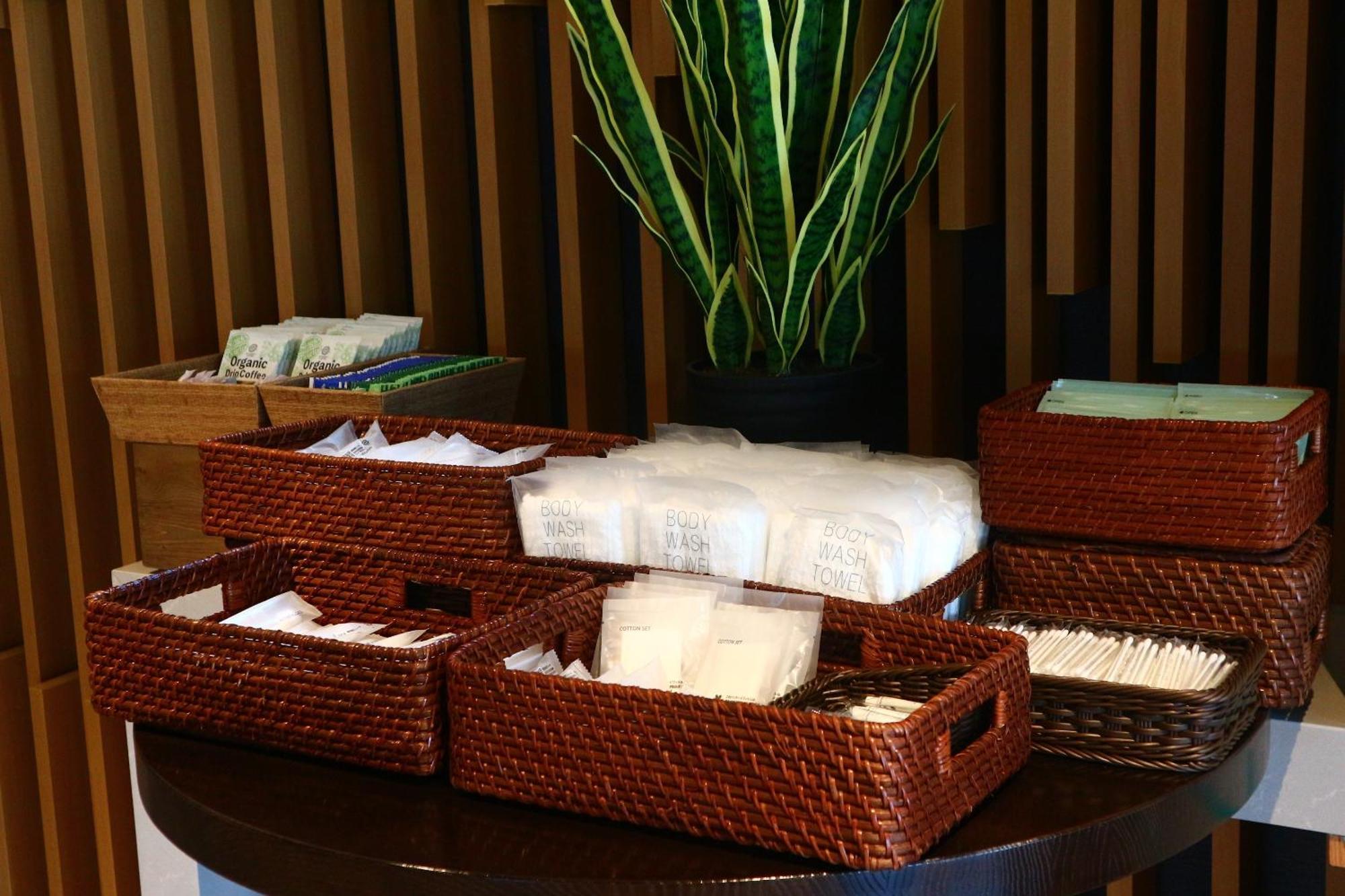 Aqa Hotel Premium Saku Εξωτερικό φωτογραφία
