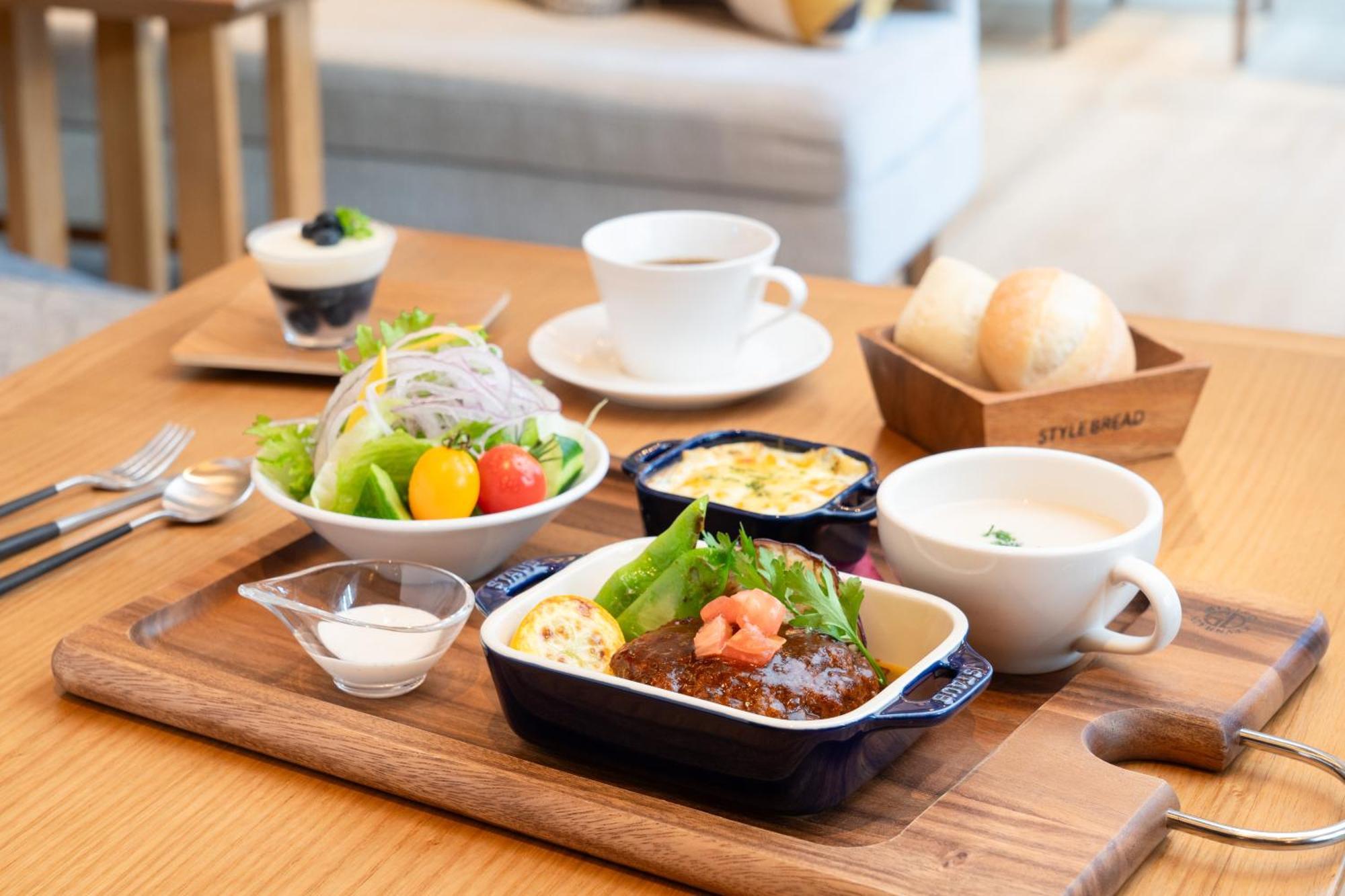 Aqa Hotel Premium Saku Εξωτερικό φωτογραφία