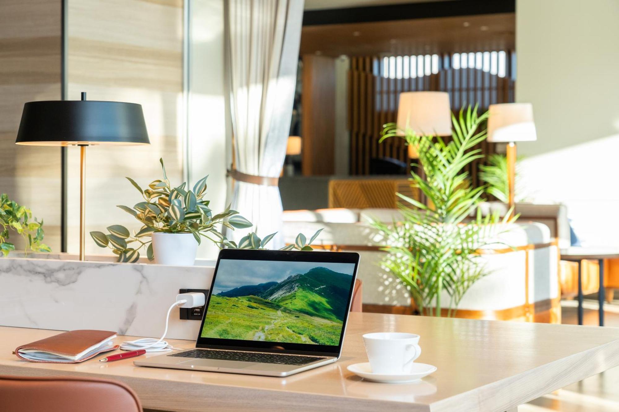 Aqa Hotel Premium Saku Εξωτερικό φωτογραφία