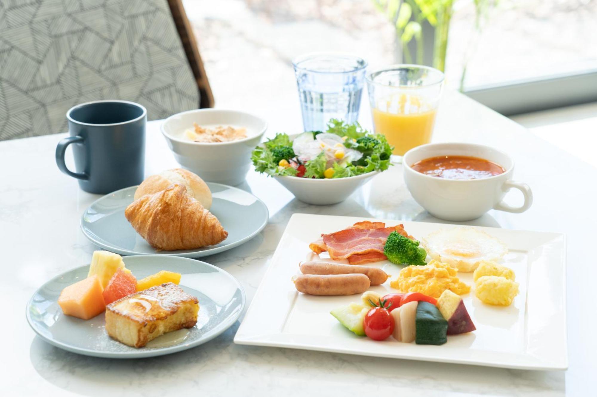 Aqa Hotel Premium Saku Εξωτερικό φωτογραφία