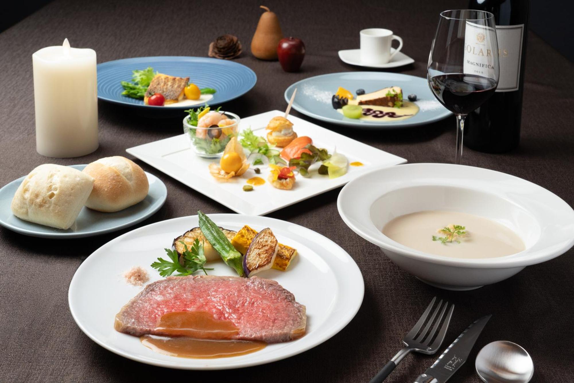 Aqa Hotel Premium Saku Εξωτερικό φωτογραφία