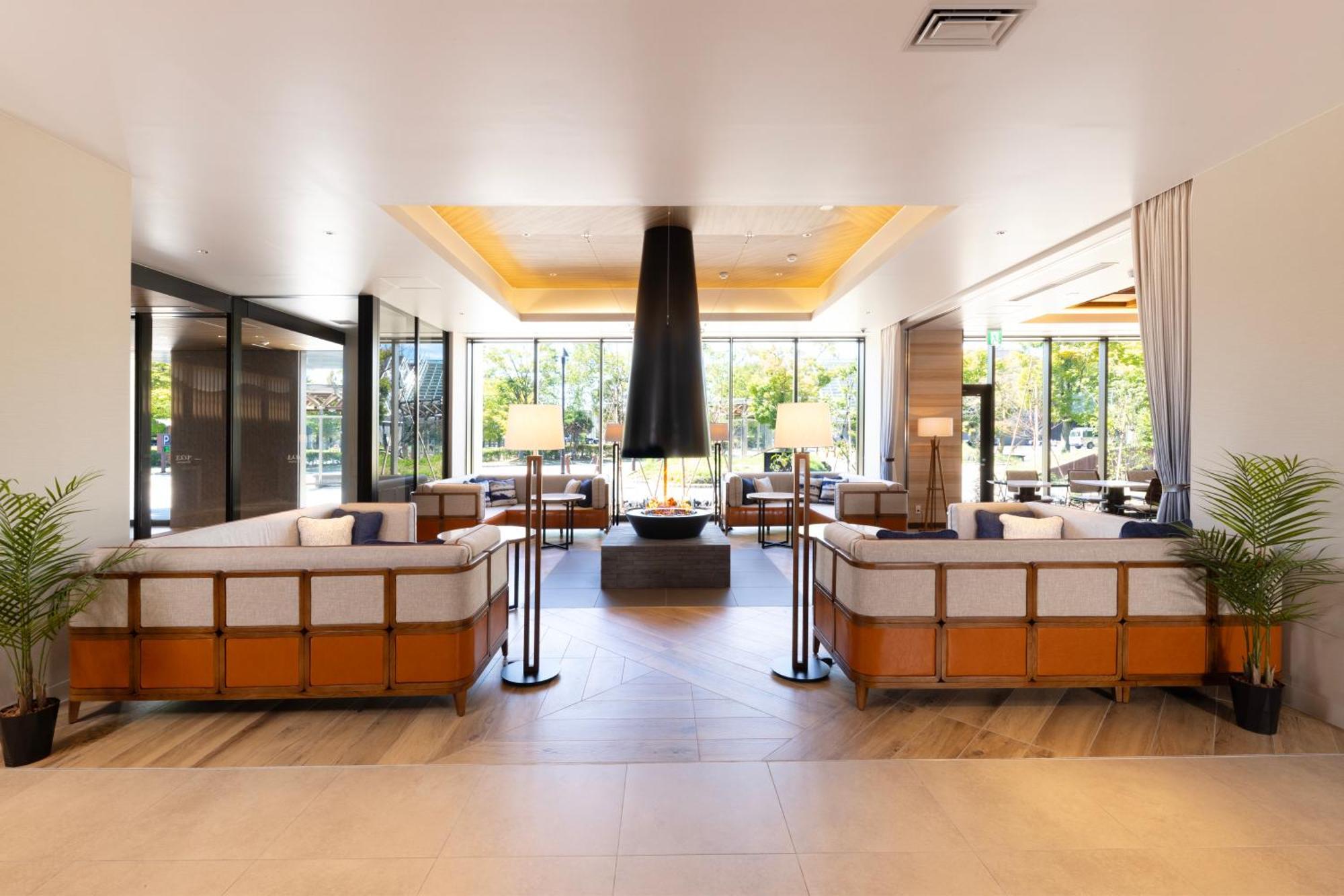 Aqa Hotel Premium Saku Εξωτερικό φωτογραφία