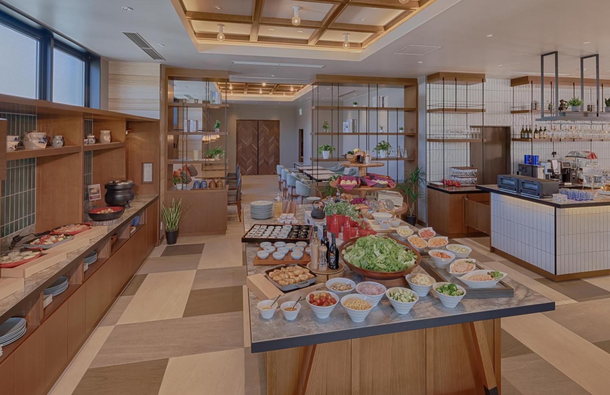 Aqa Hotel Premium Saku Εξωτερικό φωτογραφία