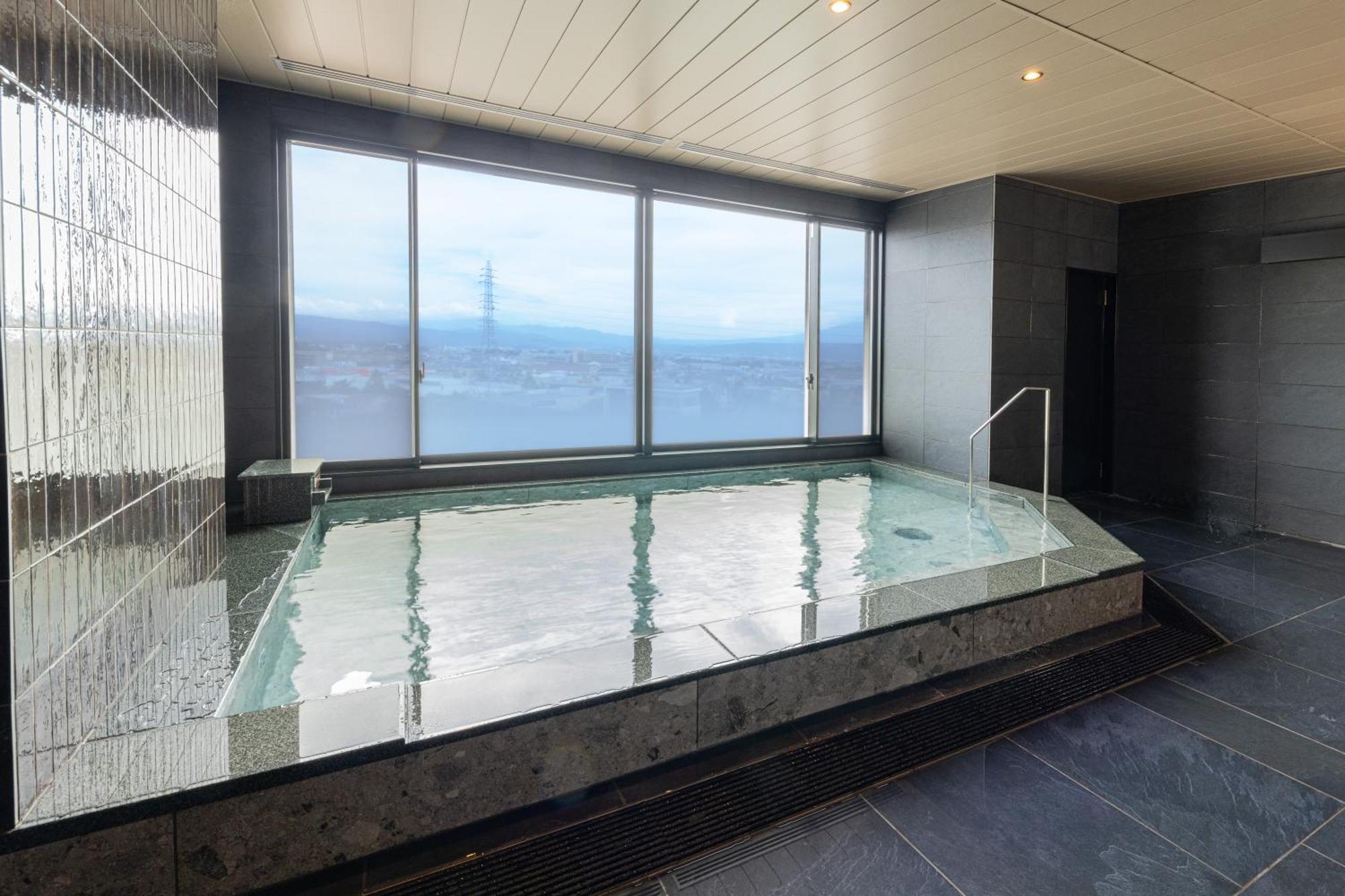 Aqa Hotel Premium Saku Εξωτερικό φωτογραφία